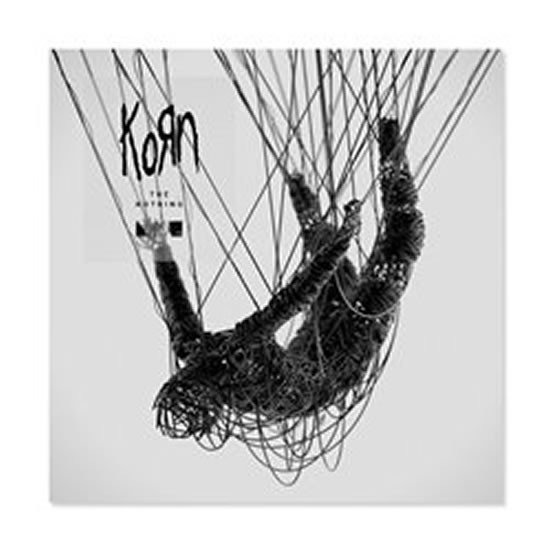 Levně The Nothing - CD - Korn