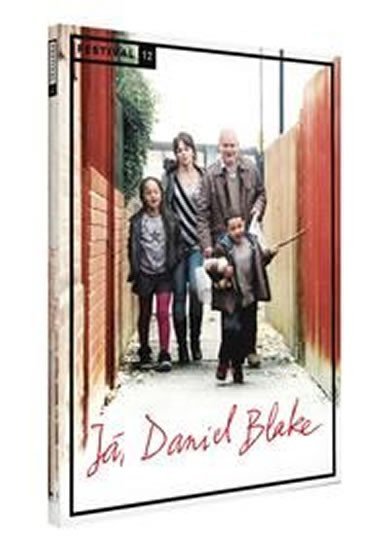 Levně Já, Daniel, Blake DVD