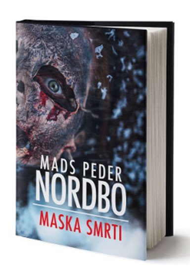 Levně Maska smrti - Mads Peder Nordbo