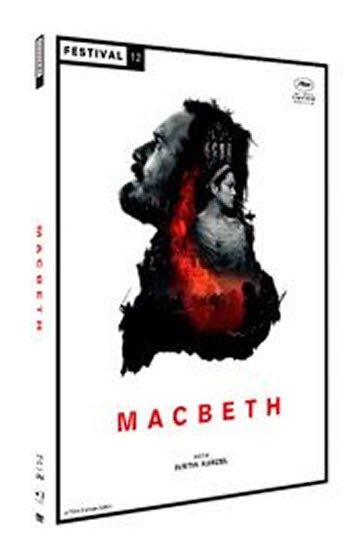 Levně Macbeth DVD