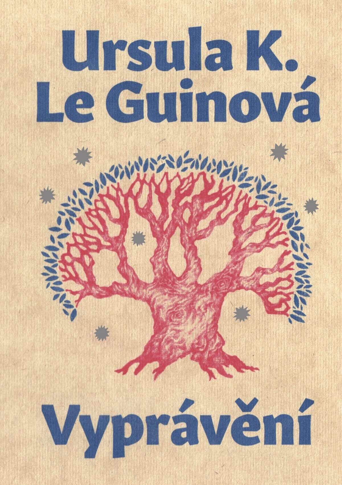 Levně Vyprávění, 1. vydání - Ursula K. Le Guin