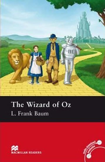 Levně Macmillan Readers Pre-Intermediate: The Wizard of Oz - Lyman Frank Baum