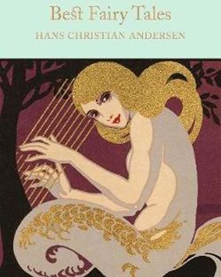 Levně Best Fairy Tales - Hans Christian Andersen