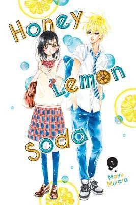 Honey Lemon Soda 1 - Mayu Murata