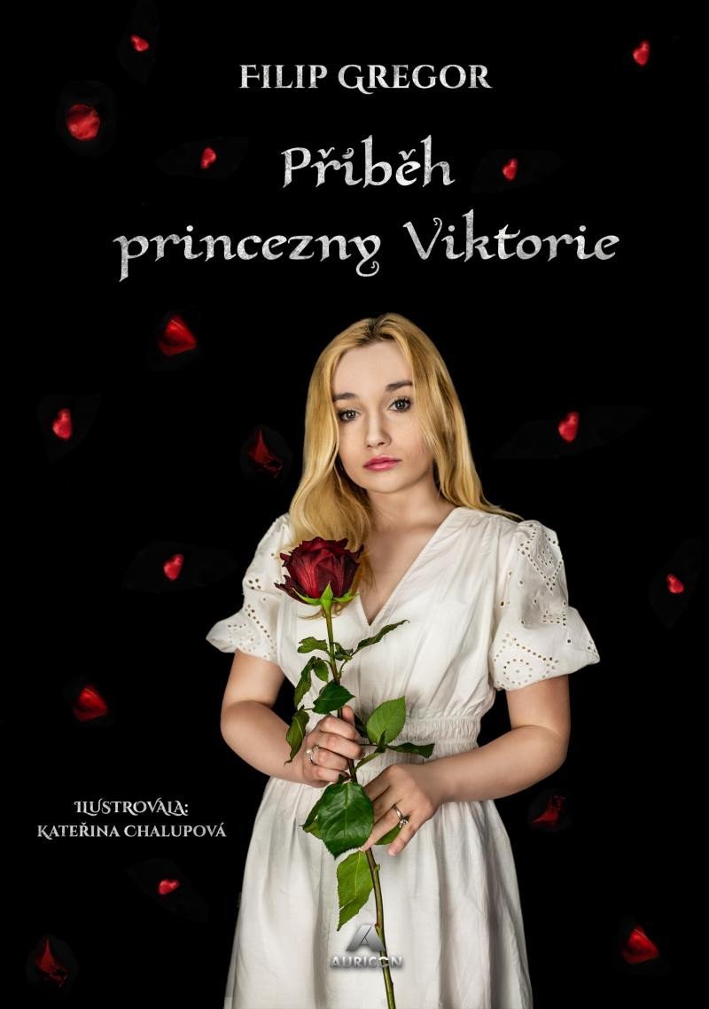 Levně Příběh princezny Viktorie - Filip Gregor