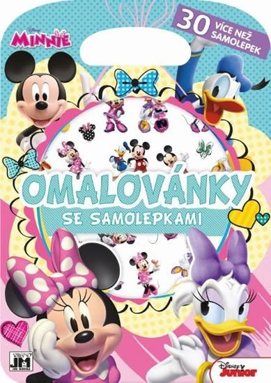 Minnie - Kreativní blok - kolektiv.