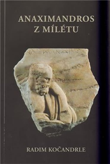 Levně Anaximandros z Mílétu - Radim Kočandrle