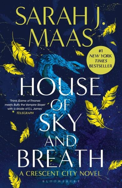 Levně House of Sky and Breath, 1. vydání - Sarah Janet Maas