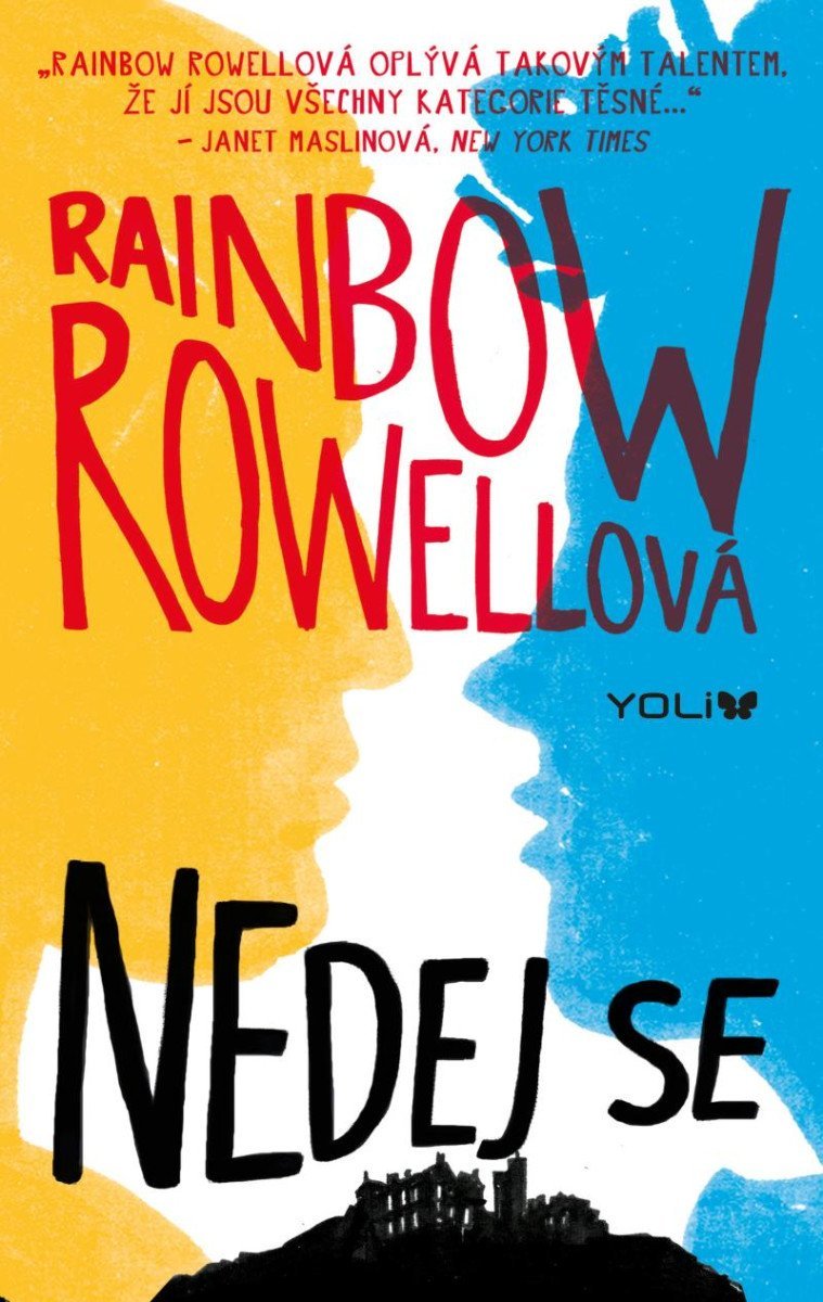 Levně Nedej se, 2. vydání - Rainbow Rowell