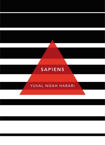 Levně Sapiens: A Brief History of Humankind / Patterns of Life - Yuval Noah Harari