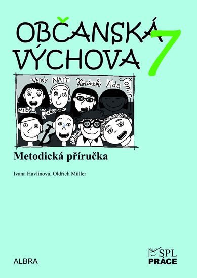 Občanská výchova 7.ročník ZŠ - metodická příručka - Ivana Havlínová