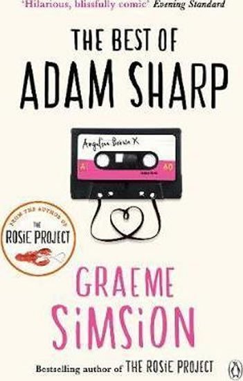 Levně The Best of Adam Sharp - Simsion Graeme