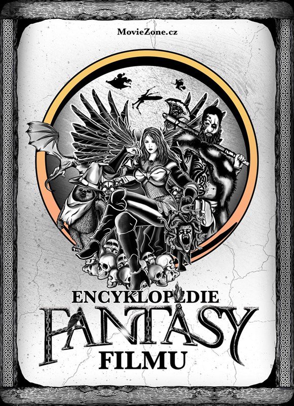 Encyklopedie fantasy filmu - Ondřej Mrázek