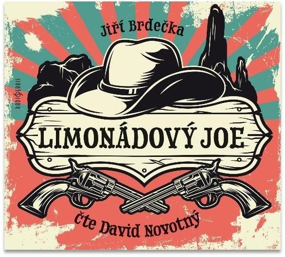 Levně Limonádový Joe - CDmp3 (Čte David Novotný) - Jiří Brdečka