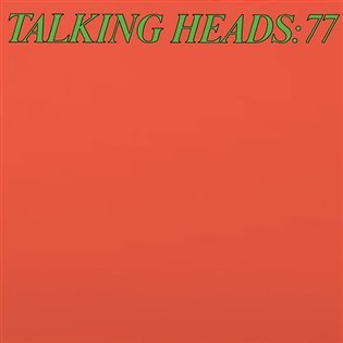 Levně Talking Heads:77