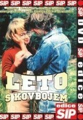 Levně Léto s kovbojem - DVD pošeta