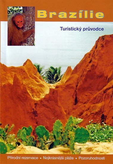 Levně Brazílie - turistický průvodce - kolektiv autorů
