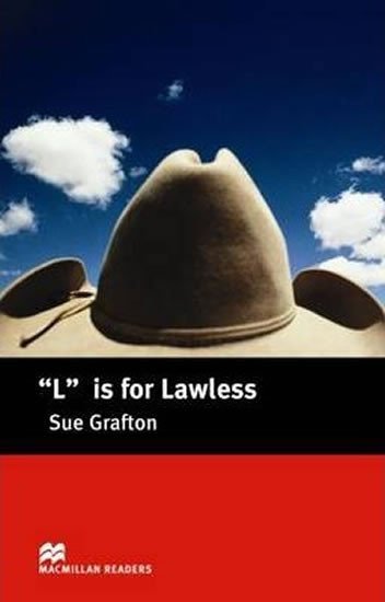 Levně Macmillan Readers Intermediate: L is for Lawless - Sue Grafton