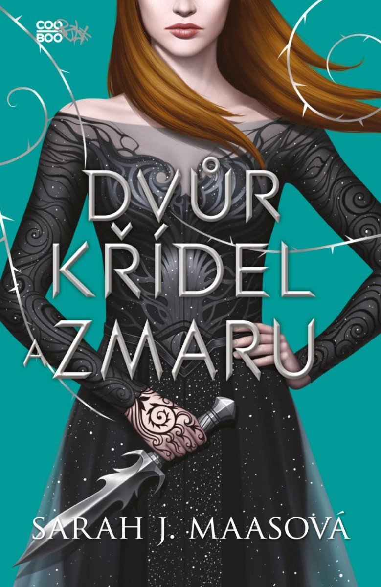 Dvůr křídel a zmaru - Sarah Janet Maas