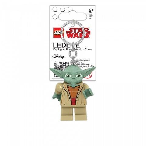 LEGO Svítící figurka Star Wars - Yoda, 1. vydání