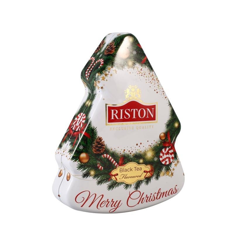 Levně RISTON Merry Christmas White 85 g