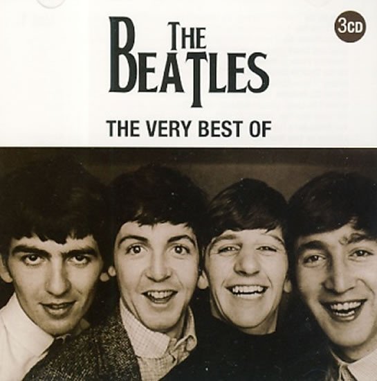 Levně The Beatles The Very Best Of - 3 CD - The Beatles