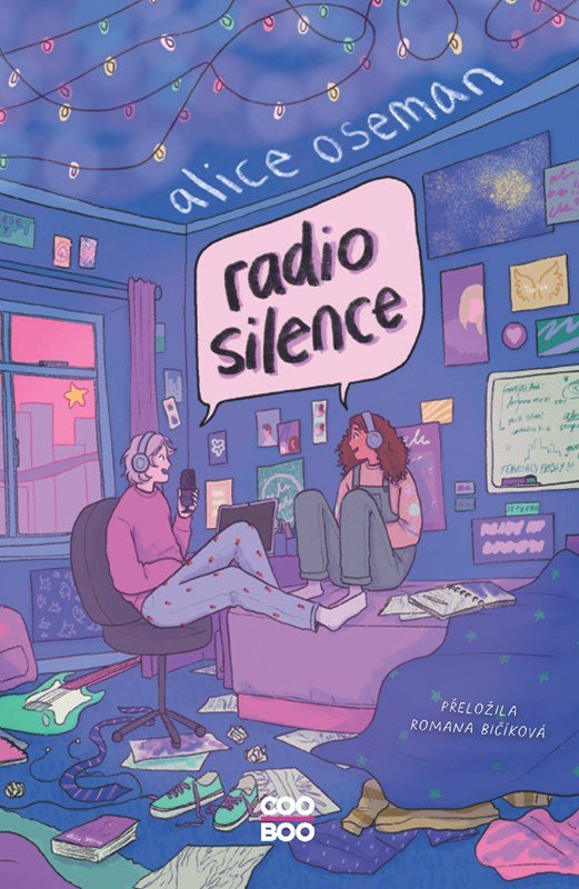 Levně Radio Silence, 1. vydání - Alice Oseman