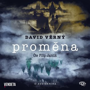 Levně Proměna (CD) - David Věrný