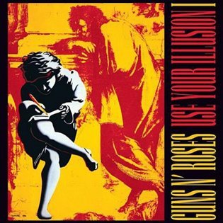 Levně Use Your Illusion I (Remastered) - Guns N' Roses