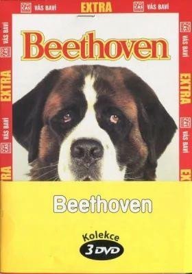 Levně Beethoven - 3 DVD pack