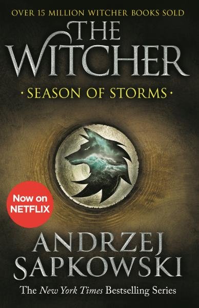 Levně Season of Storms : A Novel of the Witcher - Now a major Netflix show - Andrzej Sapkowski