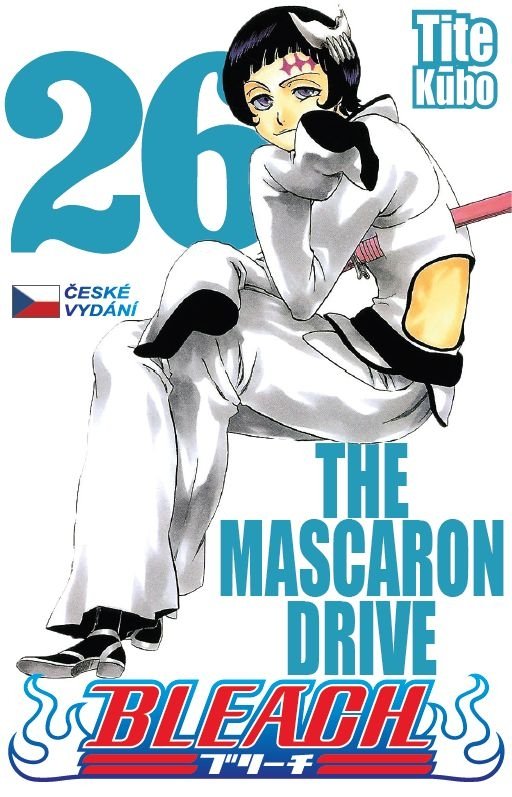 Bleach 26: The mascaron drive - Noriaki Kubo