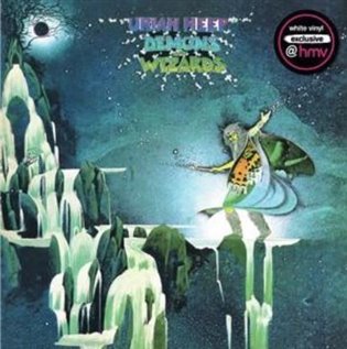 Levně Uriah Heep: Demons And Wizards - LP - Uriah Heep