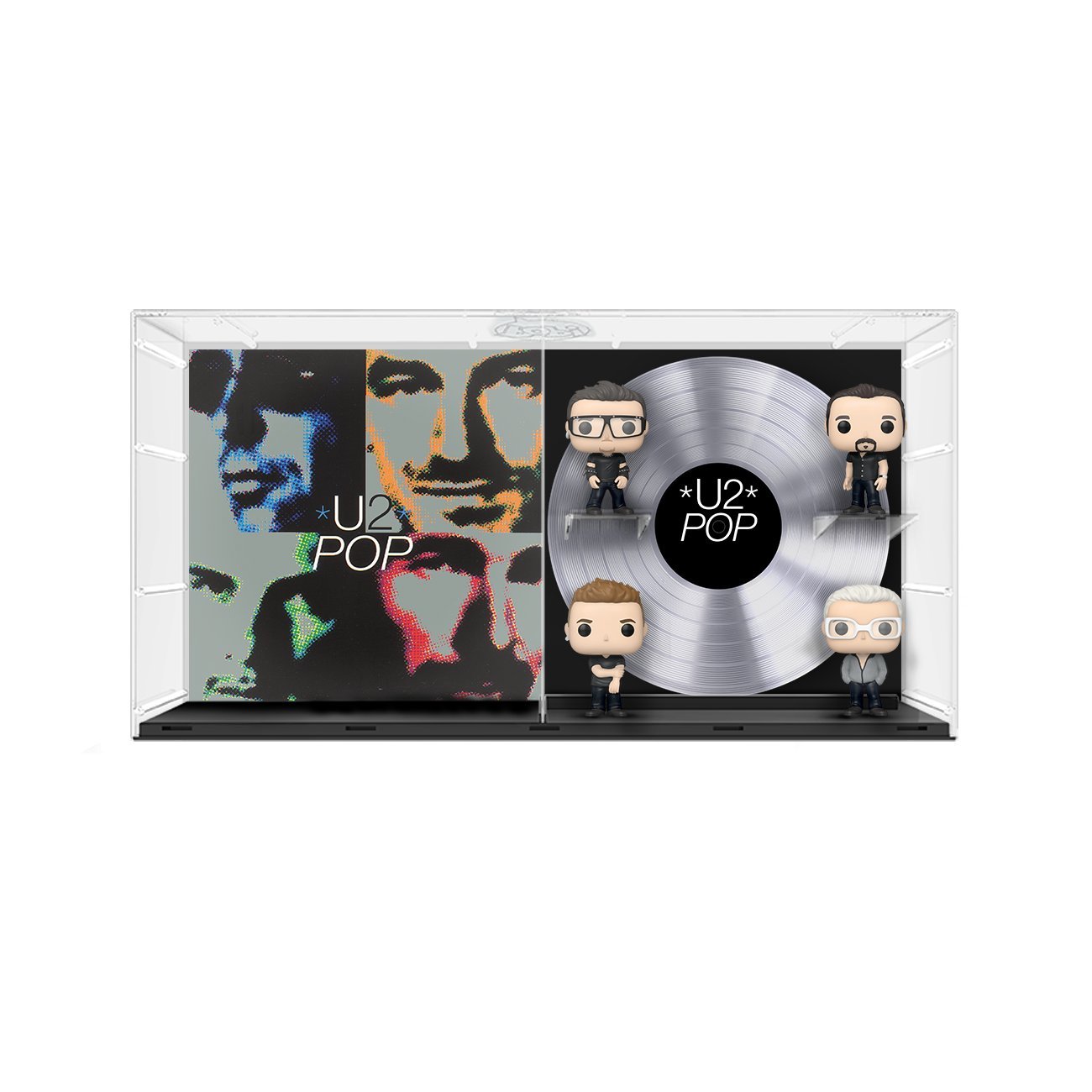 Levně Funko POP Albums DLX: U2 - POP