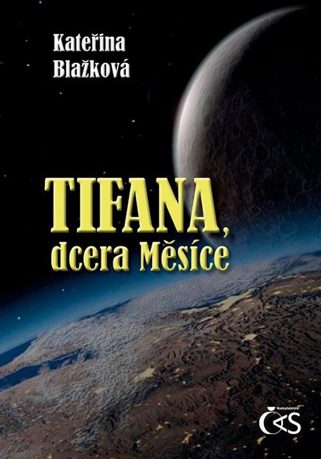 Levně Tifana, dcera Měsíce - Kateřina Blažková