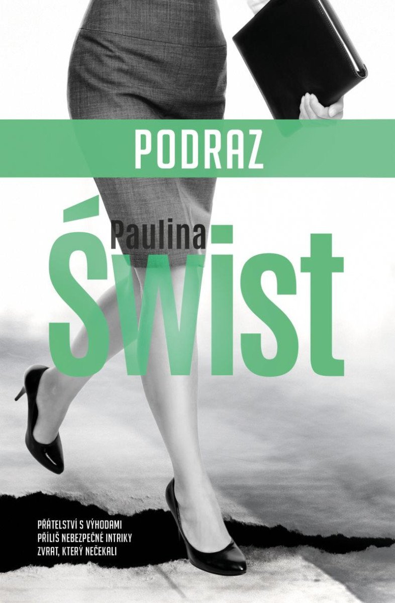 Podraz, 1. vydání - Paulina Swist