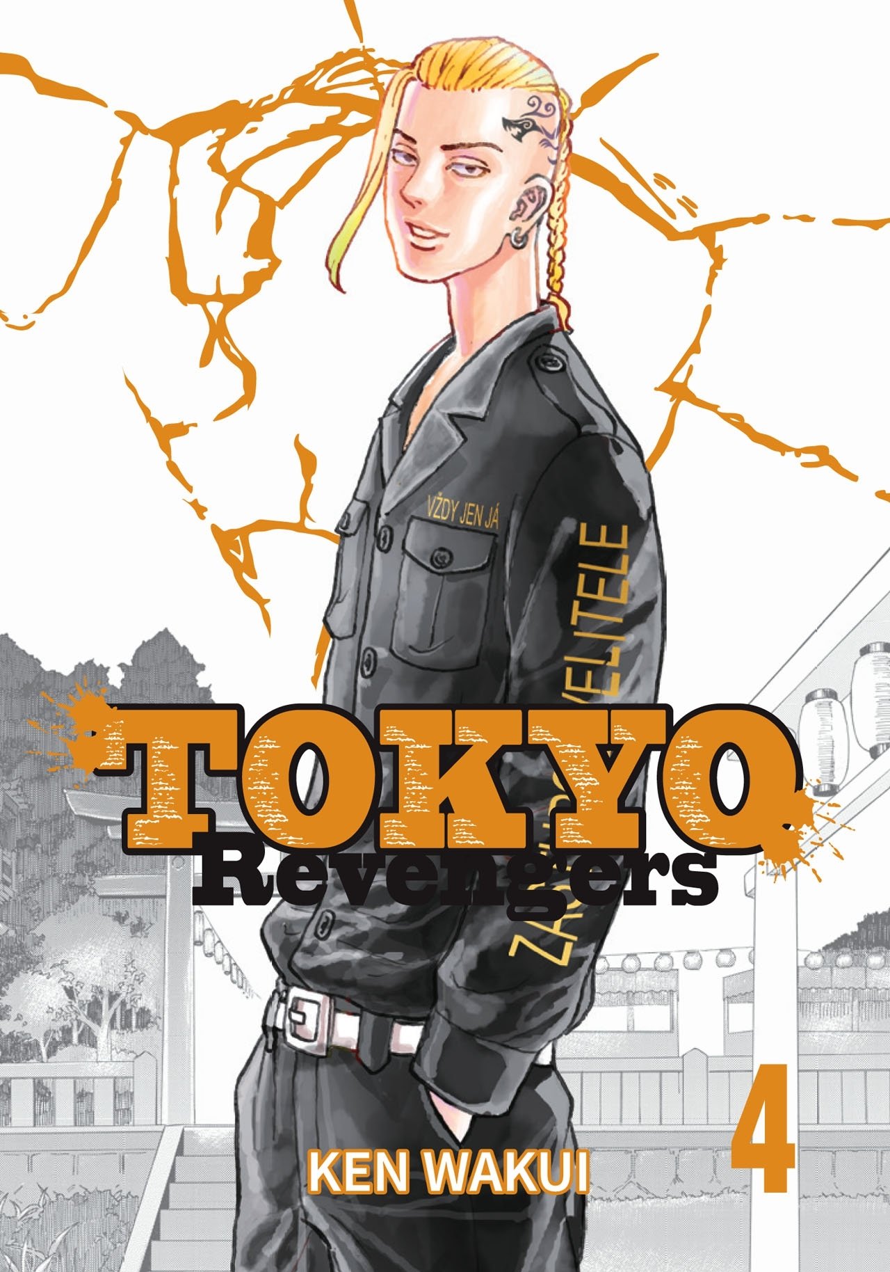 Levně Tokyo Revengers 4 - Ken Wakui