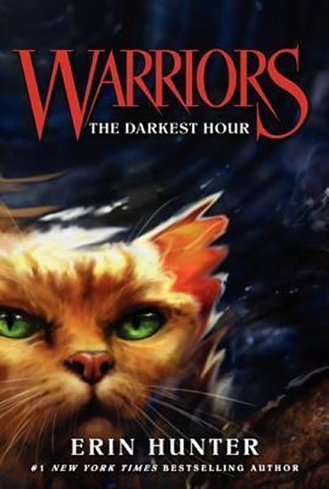 Levně Warriors #6 : The Darkest Hour - Erin Hunter