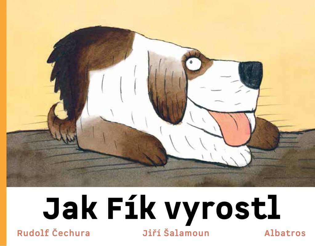 Jak Fík vyrostl, 2. vydání - Rudolf Čechura