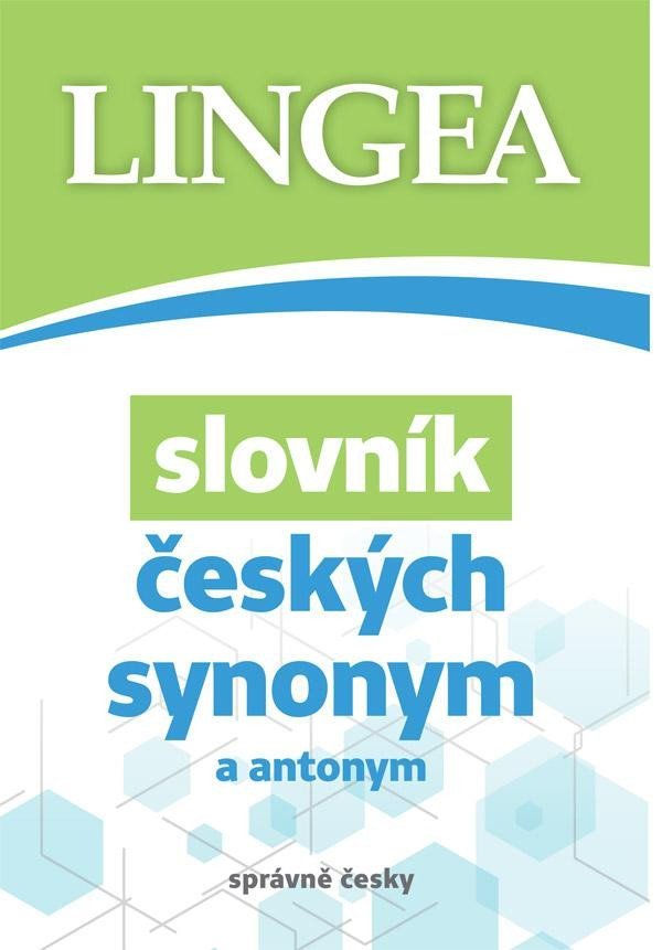 Slovník českých synonym a antonym, 3. vydání - autorů kolektiv