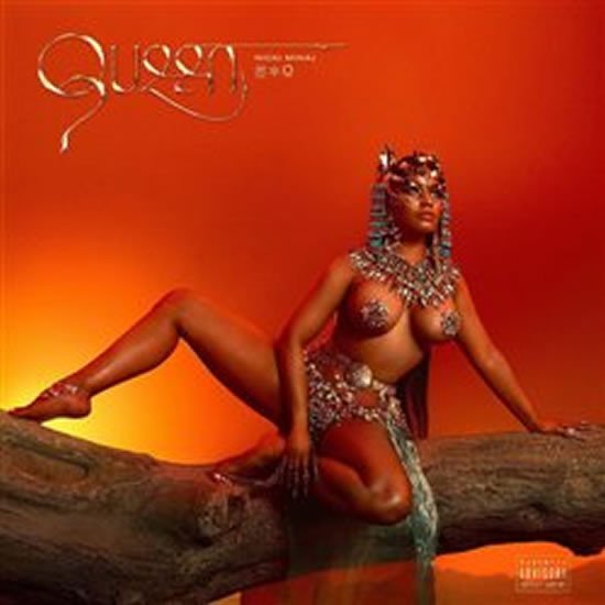 Nicki Minaj: Queen - CD - Nicki Minaj