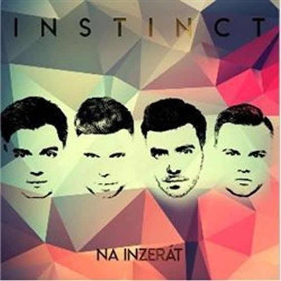Levně Instinct: Na inzerát - CD - Instinct