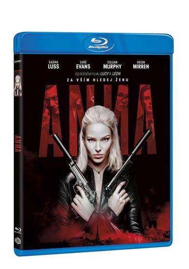 Levně Anna Blu-ray