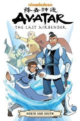 Levně Avatar: The Last Airbender--north And South Omnibus - Gene Luen Yang