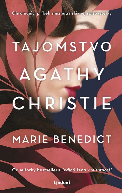 Levně Tajomstvo Agathy Christie - Marie Benedict