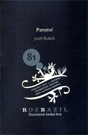 Levně Panství - Josef Rubeš