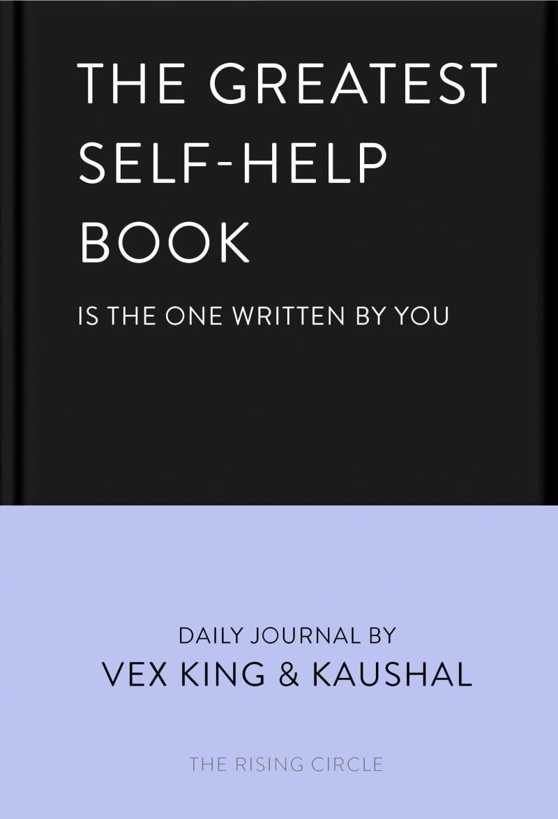 Levně Greatest Self-Help Book - Vex King