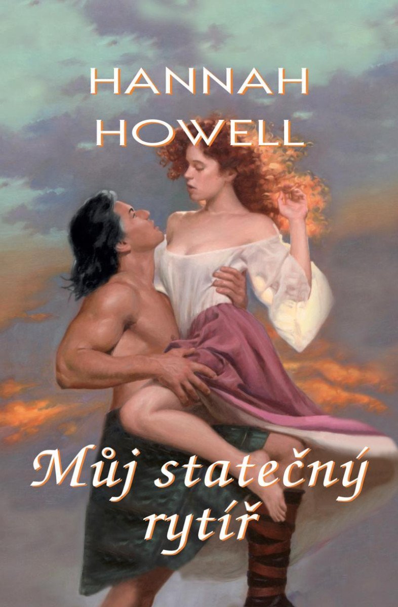 Můj statečný rytíř - Hannah Howell