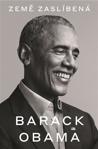 Levně Země zaslíbená - Barack Hussein Obama