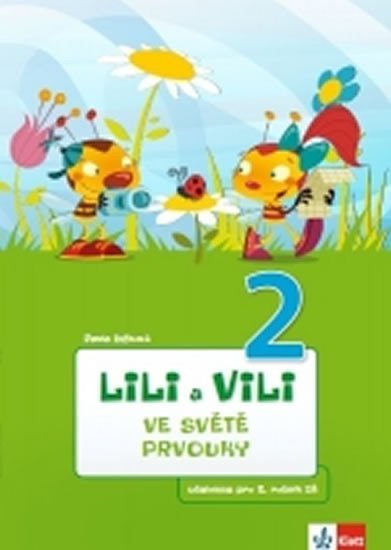 Levně Lili a Vili 2 - Ve světě prvouky - Pavla Žižková